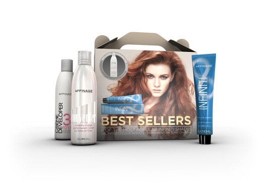 ASP INFINITI BEST SELLERS INTRO KIT image 0