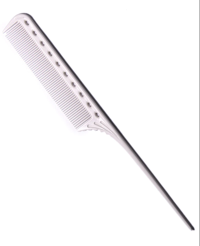 YSPARK Plastic Tail Comb 101 8.5" image 4