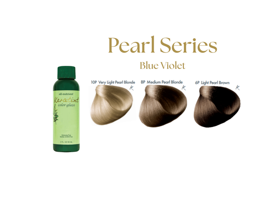 ALL-NUTRIENT KERATINT  NATURAL PEARL SERIES