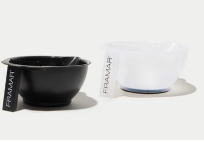 FRAMAR-Coloring Bowl 2pack image 0