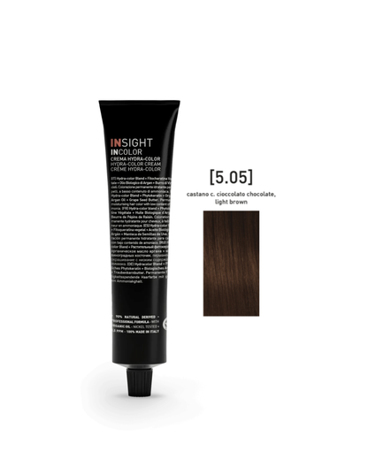 Insight InColor Hydra Brown/Dark Blond – Warm