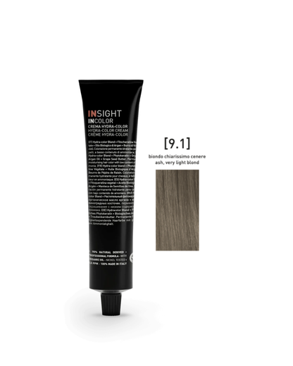 Insight InColor Hydra Light Blond/Rosé – Cool