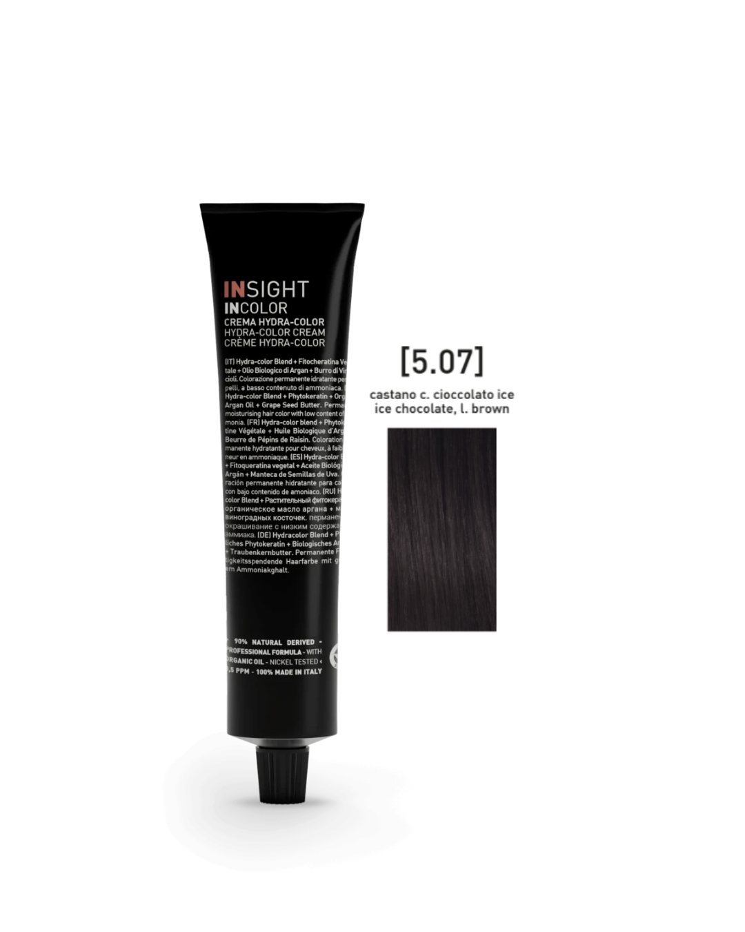 Insight InColor Hydra Brown/Dark Blond – Cool
