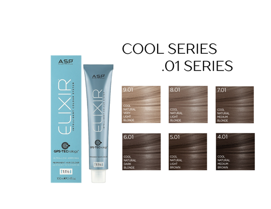 ASP INFINITI COOL SHADES 100ML 3.5OZ