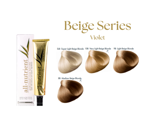 ALL-NUTRIENT BEIGE BLONDE SERIES
