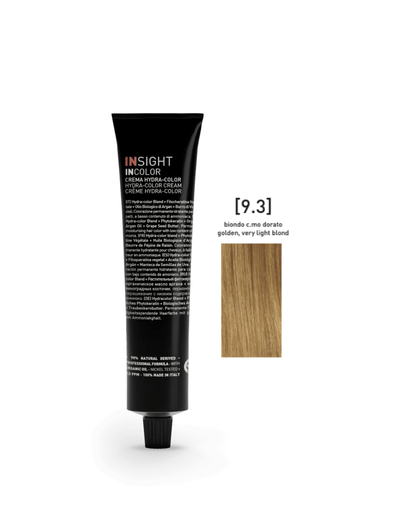 Insight  InColor Hydra Light Blond/Rosé – Warm