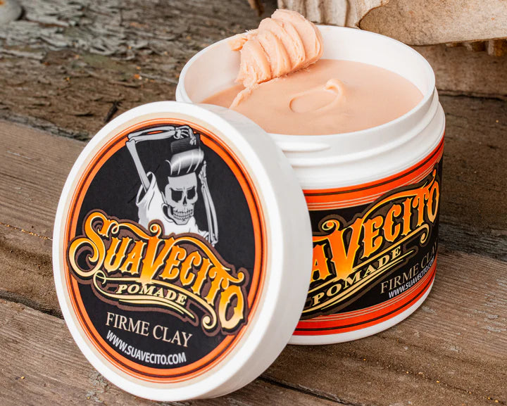 SUAVECITO FIRME CLAY POMADE image 2