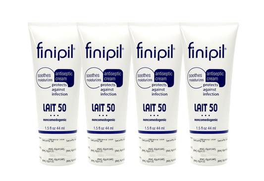 NUFREE Finipil 50 LAIT 4 Pack 1.5oz image 0