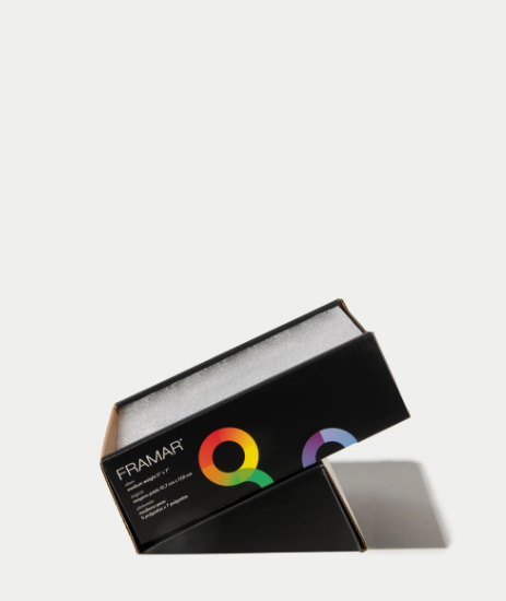 FRAMAR-Star Struck Silver - 5x7 Smooth Medium image 1