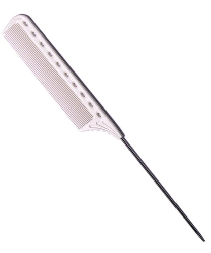 YSPARK Metal Tail Comb 112 - 8.9" image 0