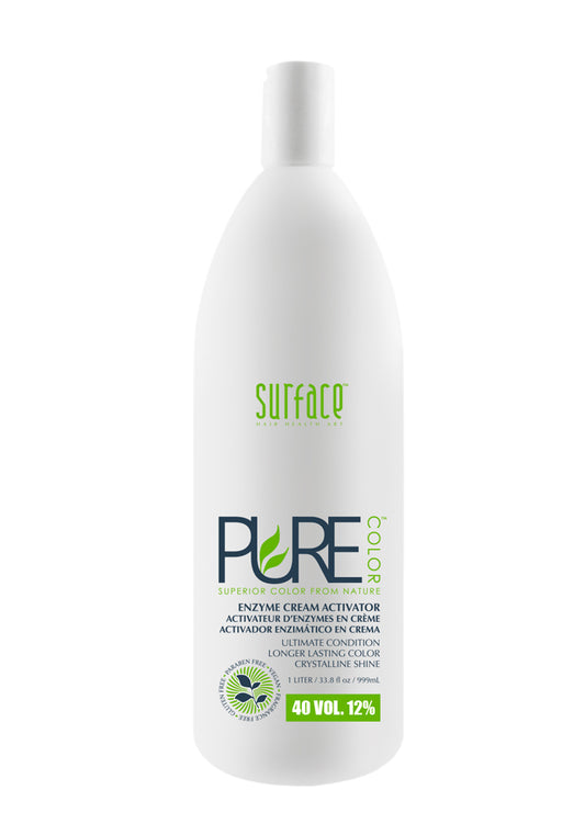 SURFACE 40 Volume Enzyme Cream Activator