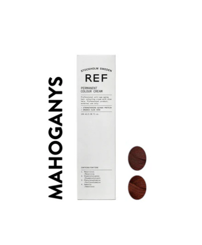 REF Permanent Colour MAHOGANYS image 0
