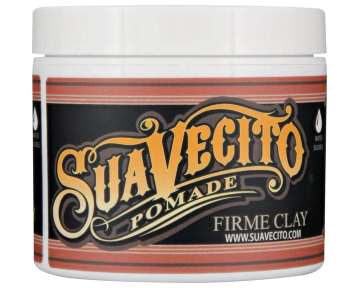 SUAVECITO FIRME CLAY POMADE image 1