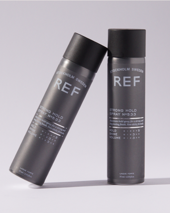 REF Strong Hold Spray 533 image 1