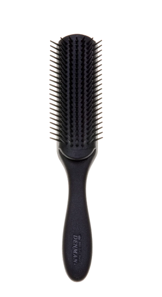 DENMAN Classic Styling Brush Black image 0
