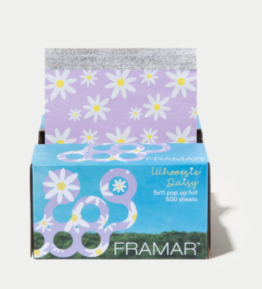 FRAMAR-  Whoopsie Daisy Pop-ups (5X11, 500 sheets) image 0