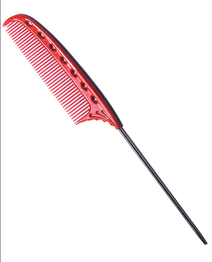 YSPARK Metal Tail Comb 103 7.1" image 1