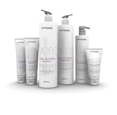 ASP MODE COOL BLONDE SHAMPOO 275ML image 0