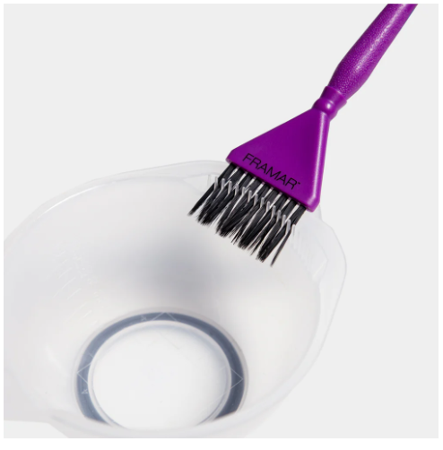 FRAMAR-Coloring Bowl 2pack image 1