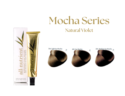 ALL-NUTRIENT ICE MOCHA SERIES