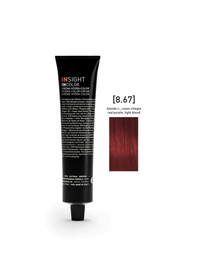 Insight InColor Hydra Red/Copper/Purple – Cool