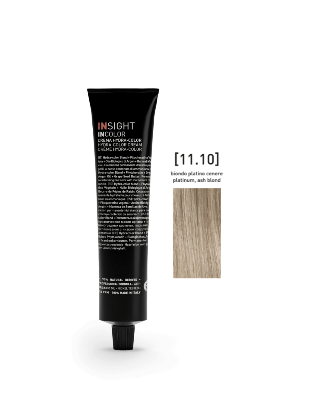 Insight InColor Hydra Light Blond/Rosé – Cool