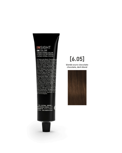 Insight InColor Hydra Brown/Dark Blond – Warm