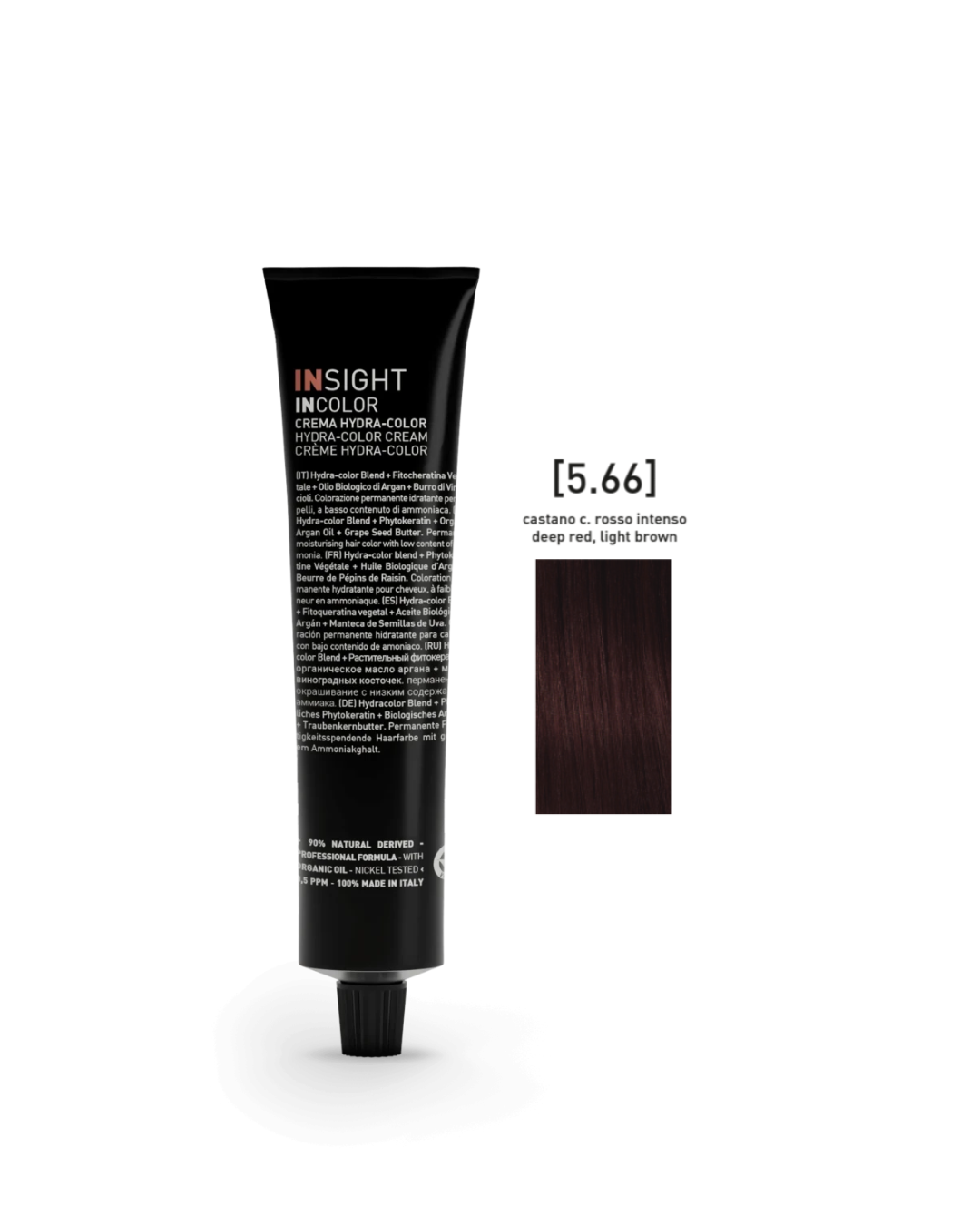 Insight InColor Hydra Red/Copper/Purple – Cool