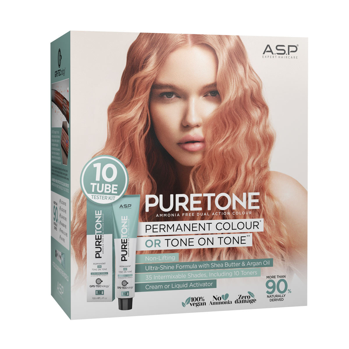 ASP PURETONE INTRO TRIAL KIT image 0