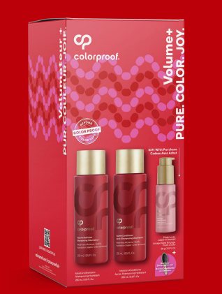 Colorproof Volume Holiday Kit 2025 image 0