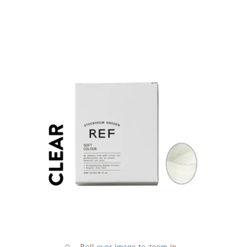 REF Soft Colour CLEAR image 0