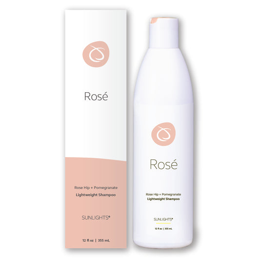 SUNLIGHTS Rosé Lightweight Shampoo image 0