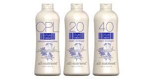 ALL-NUTRIENT BLUE BASE CREAM DEVELOPERS image 0