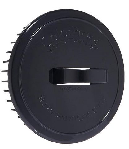 Colorproof Scalp Exfoliating Brush (Black) image 1