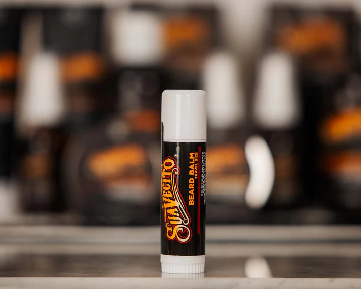 SUAVECITO BEARD BALM TRAVEL SIZE image 1