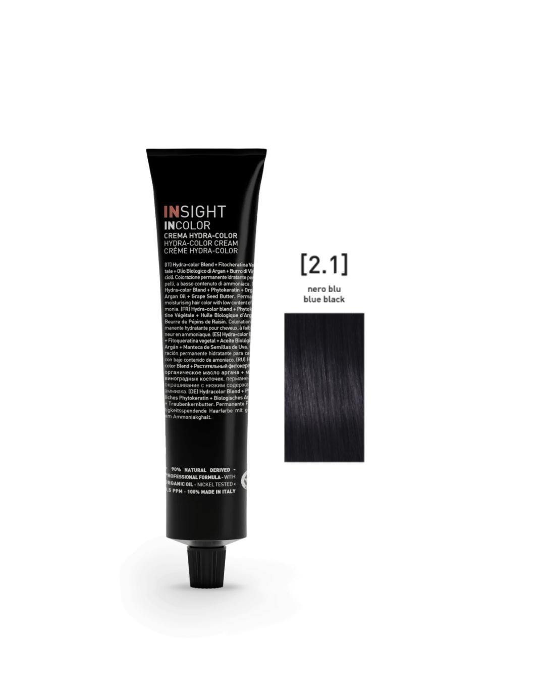 Insight InColor Hydra Brown/Dark Blond – Cool