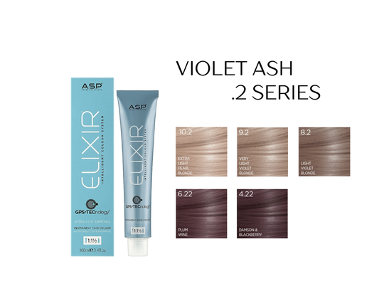 ASP INFINITI VIOLET  ASH SHADES 100ML 3.5OZ