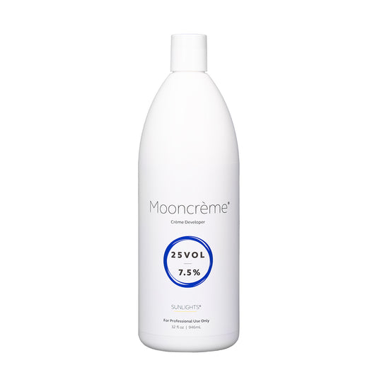 SUNLIGHTS Mooncrème 25vol Crème Developer image 0