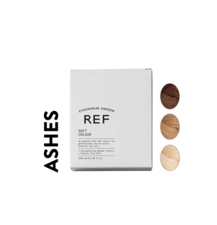 REF Soft Colour ASHES image 0