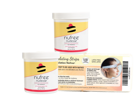 NUFREE Double Jar image 0