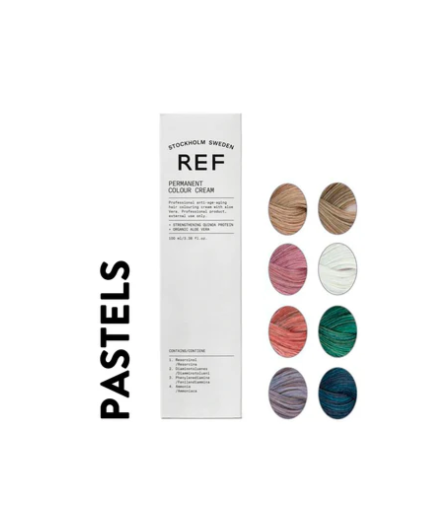 REF Permanent Colour PASTELS image 0