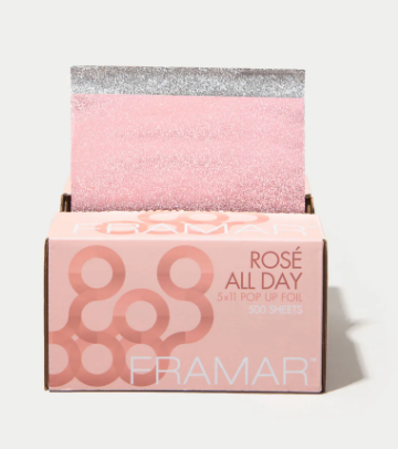FRAMAR- Rose All Day Pop-ups (5X11, 500 sheets) image 0