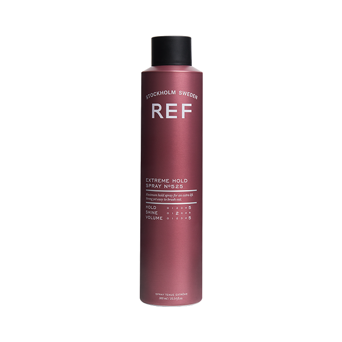 REF EXTREME HOLD HAIRSPRAY image 0