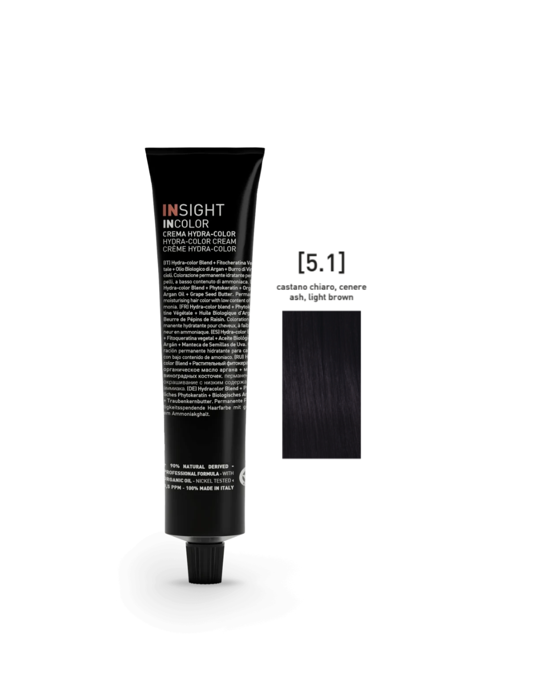 Insight InColor Hydra Brown/Dark Blond – Cool