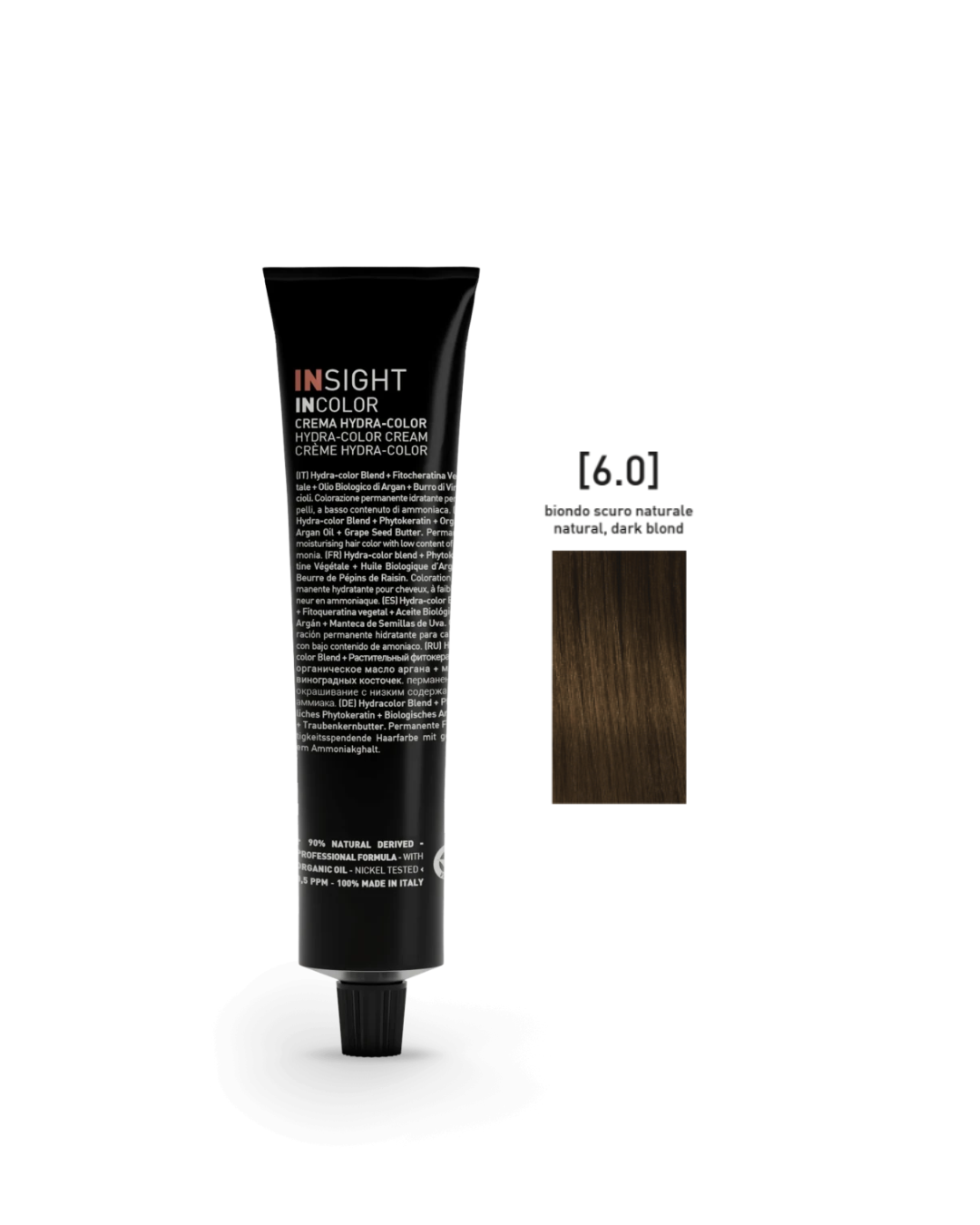Insight InColor Hydra Naturals – Naturals (.0 Series)