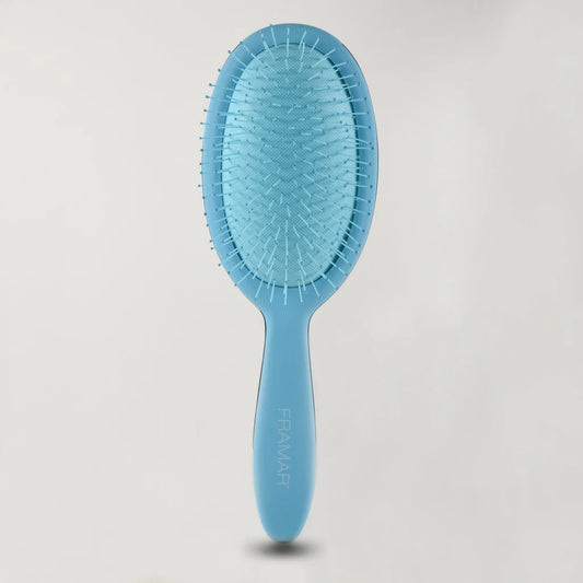 FRAMAR Peek-a-Blue - Detangle Brush image 0