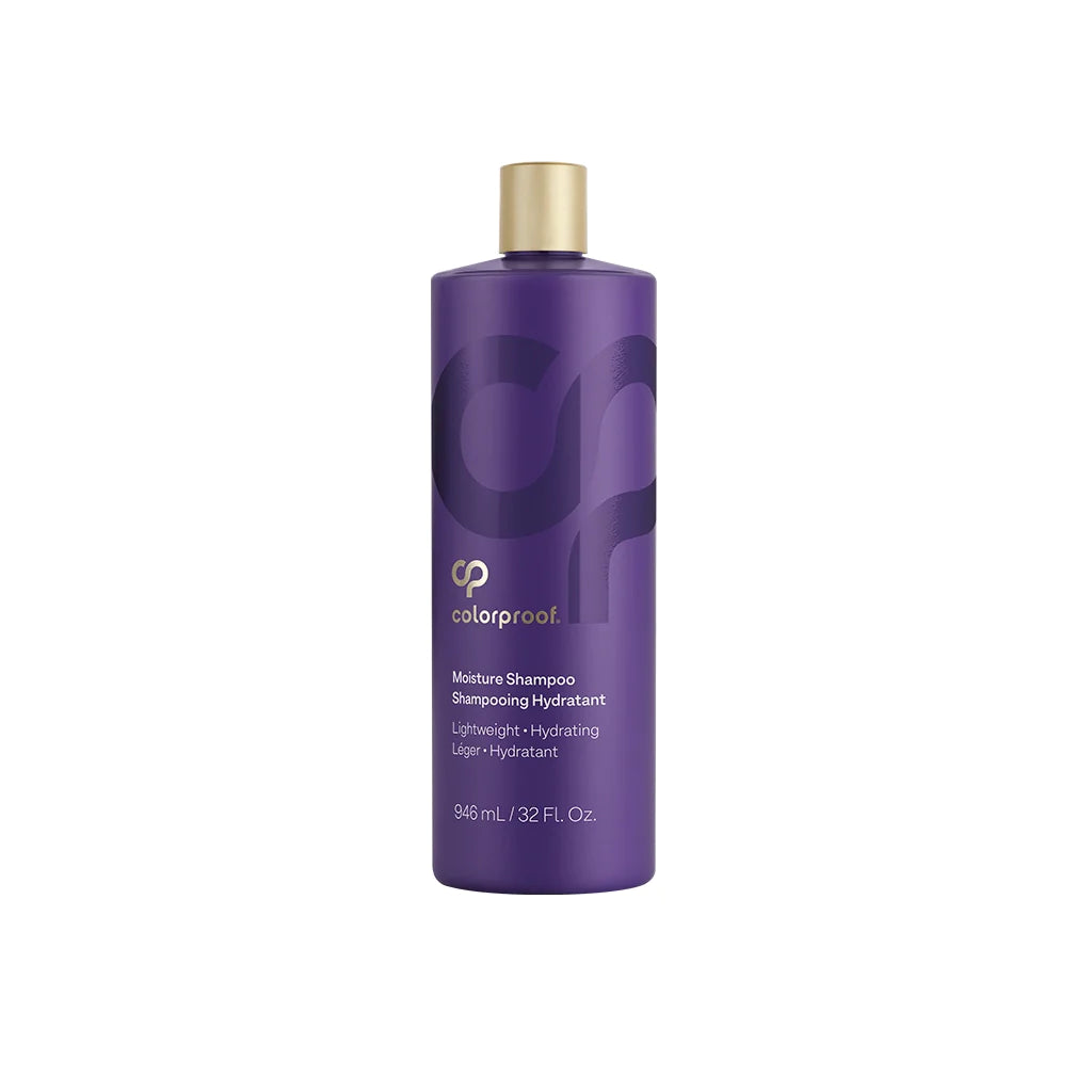 Colorproof Moisture Shampoo 32 oz image 0