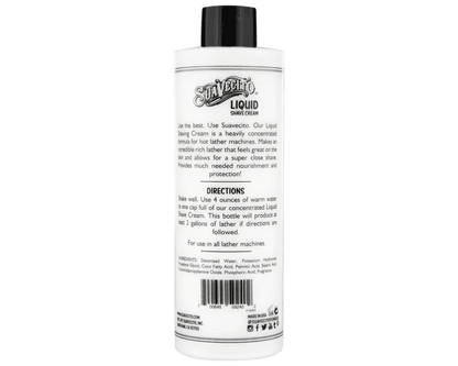 SUAVECITO Liquid Shave Cream image 1