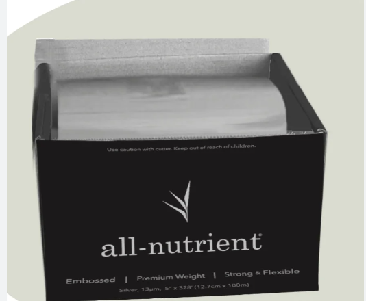 ALL-NUTRIENT POP UP FOIL (500 sheets) image 0