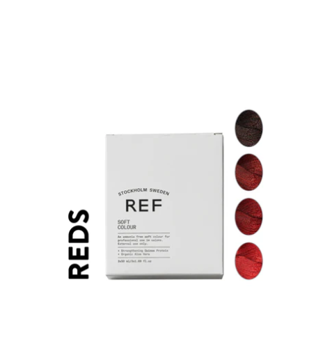 REF Soft Colour REDS image 0